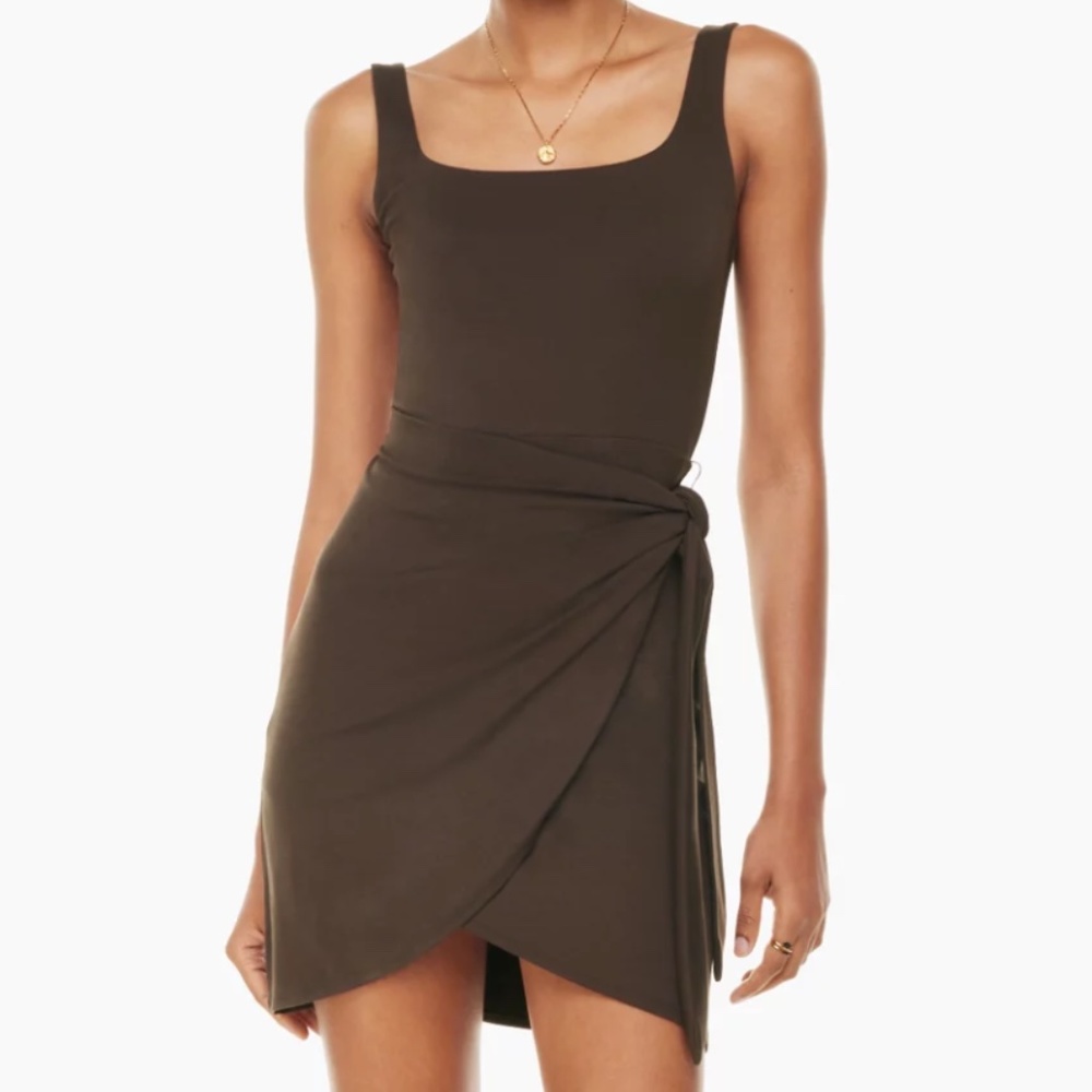 Wilfred Saturn Mini Dress